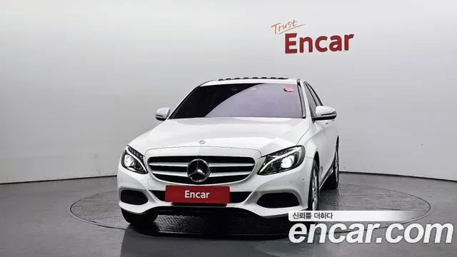 Mercedes-Benz C-Class 2016 — фото 3