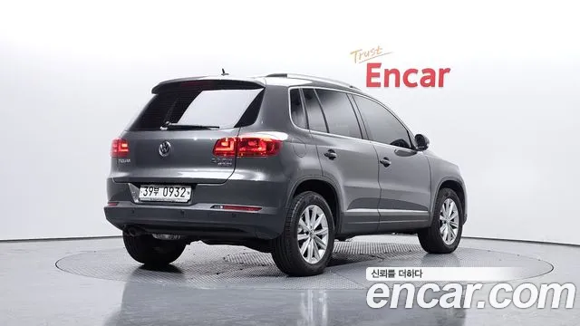 Volkswagen Tiguan 2016 — фото 2
