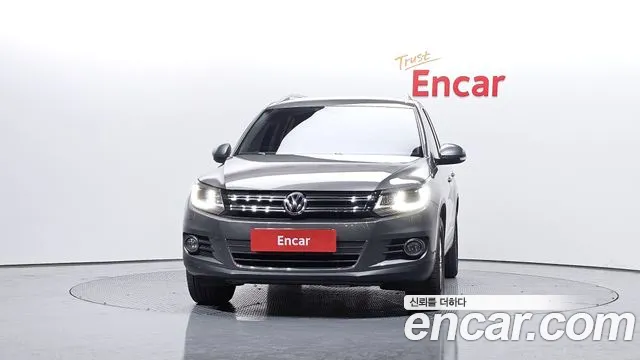 Volkswagen Tiguan 2016 — фото 3