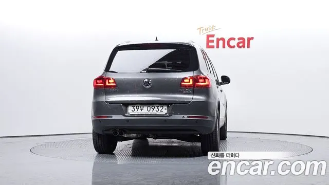 Volkswagen Tiguan 2016 — фото 4