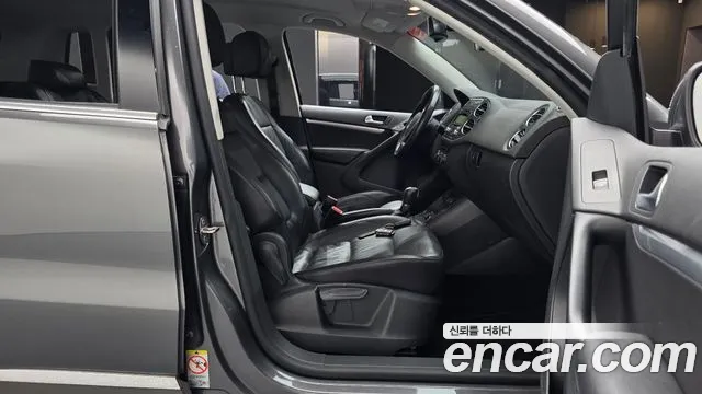 Volkswagen Tiguan 2016 — фото 10