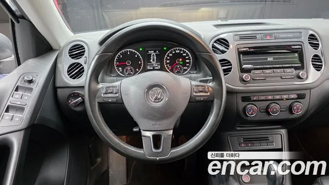 Volkswagen Tiguan 2016 — фото 14