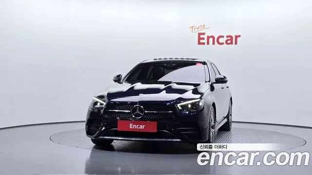 Mercedes-Benz E-Class 2021 — фото 3