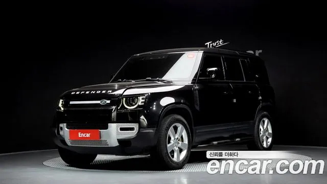 Land Rover Defender 2022 — фото 1