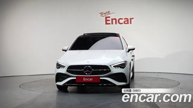 Mercedes-Benz CLA-Class 2025 — фото 2