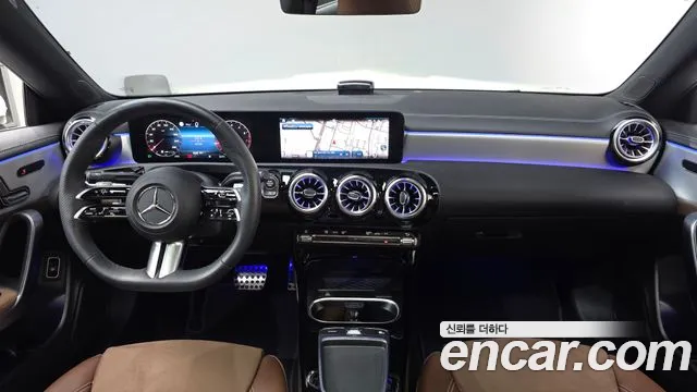 Mercedes-Benz CLA-Class 2025 — фото 6