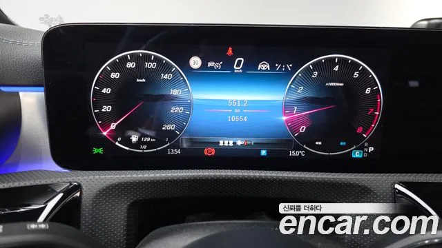Mercedes-Benz CLA-Class 2025 — фото 7