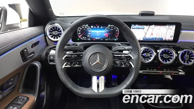 Mercedes-Benz CLA-Class 2025 — фото 12