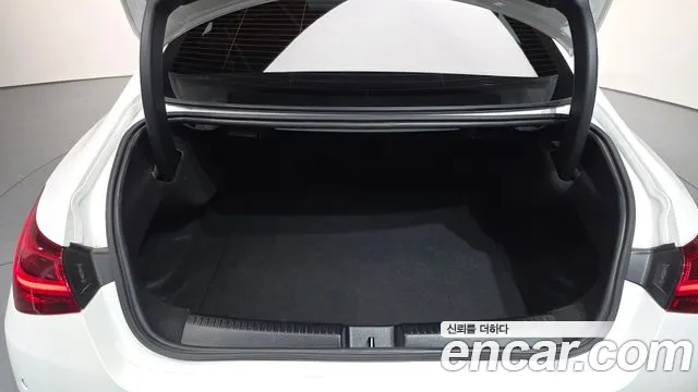Mercedes-Benz CLA-Class 2025 — фото 19