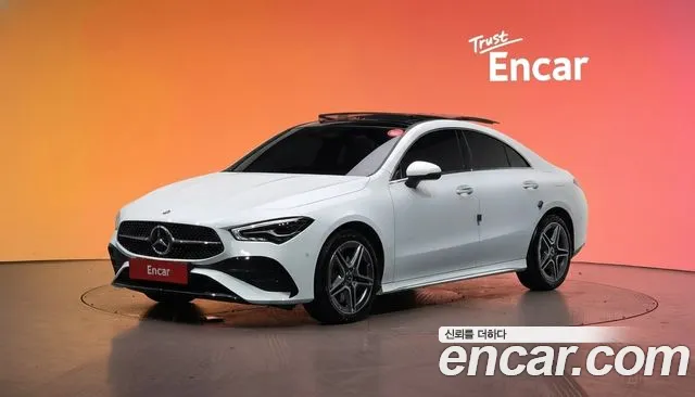 Mercedes-Benz CLA-Class 2025 — фото 20