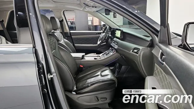 Hyundai Palisade 2021 — фото 10