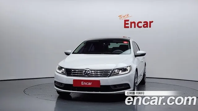 Volkswagen CC 2015 — фото 3