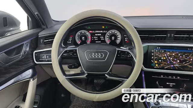 Audi A6 2022 — фото 13