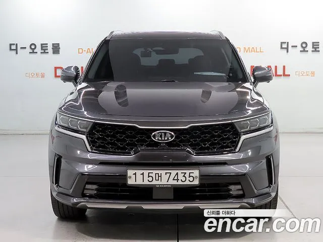 Kia Sorento 2021 — фото 2