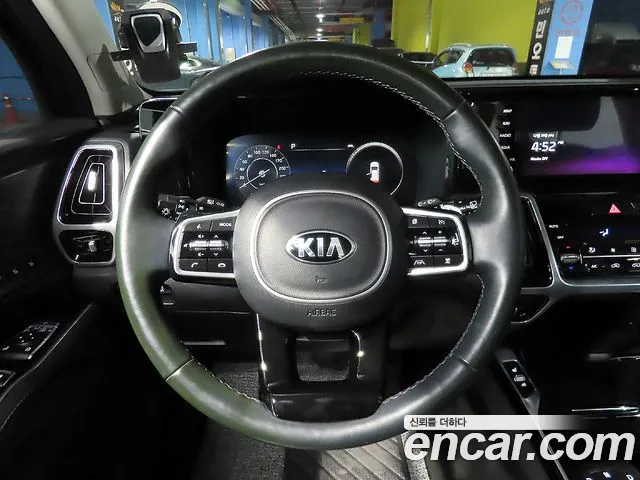 Kia Sorento 2021 — фото 10