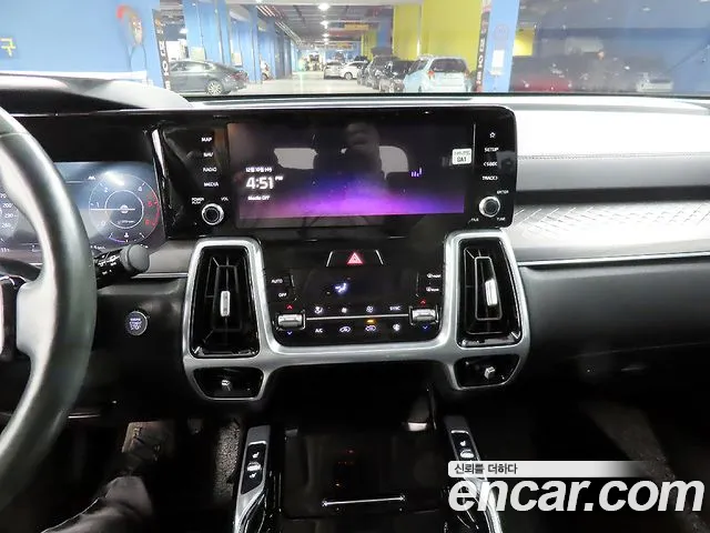 Kia Sorento 2021 — фото 12