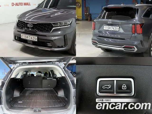 Kia Sorento 2021 — фото 18