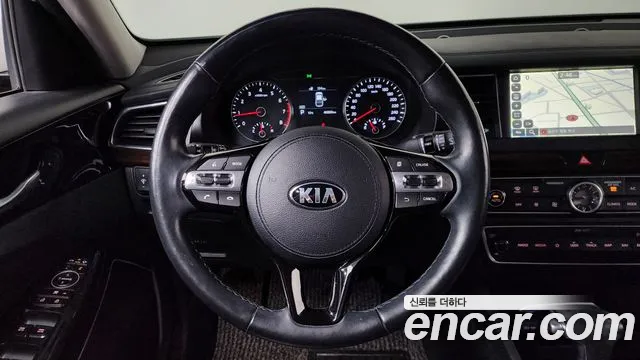 Kia K7 2018 — фото 13