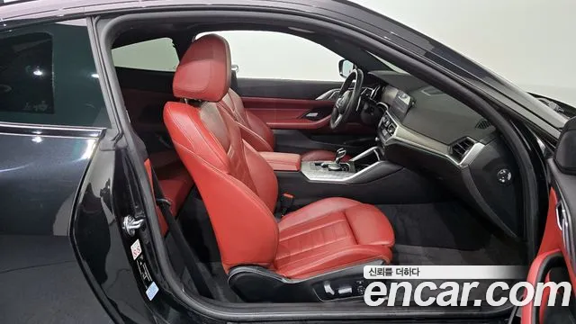 BMW 4-Series 2021 — фото 11