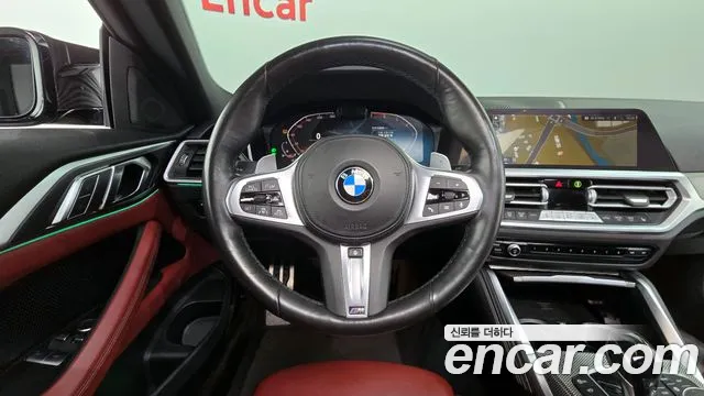 BMW 4-Series 2021 — фото 13