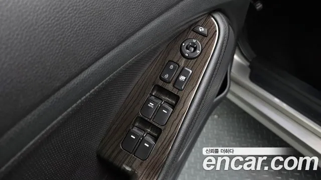 Kia K5 2014 — фото 17