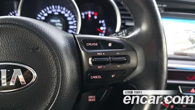 Kia K5 2014 — фото 19
