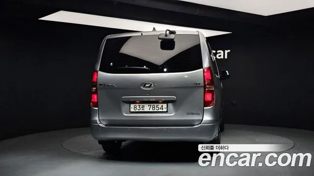 Hyundai Starex 2017 — фото 4