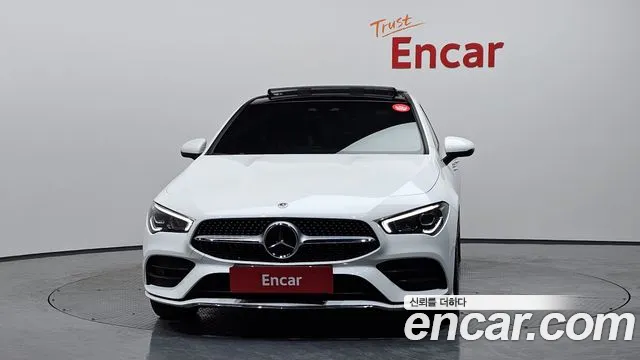 Mercedes-Benz CLA-Class 2022 — фото 3