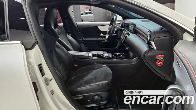 Mercedes-Benz CLA-Class 2022 — фото 10
