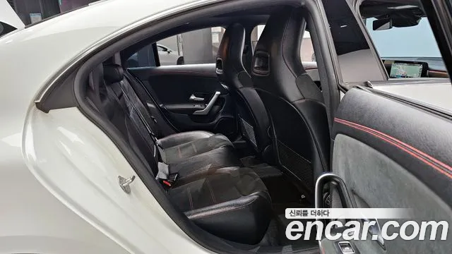 Mercedes-Benz CLA-Class 2022 — фото 12