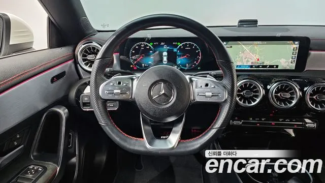Mercedes-Benz CLA-Class 2022 — фото 13