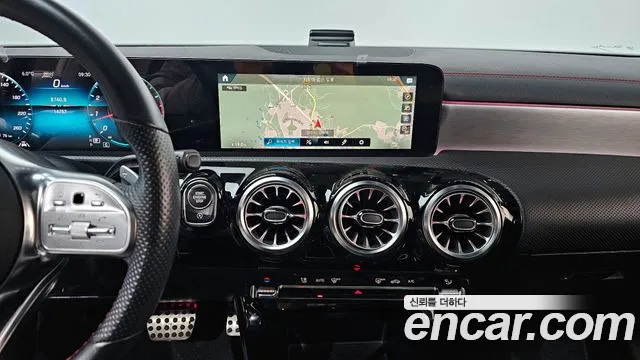Mercedes-Benz CLA-Class 2022 — фото 14