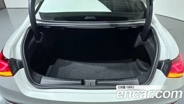 Mercedes-Benz CLA-Class 2022 — фото 20