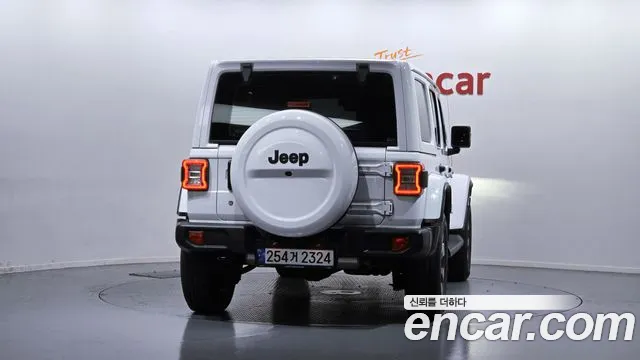 Jeep Wrangler 2019 — фото 4