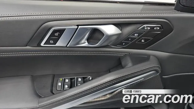 BMW X6 2022 — фото 11