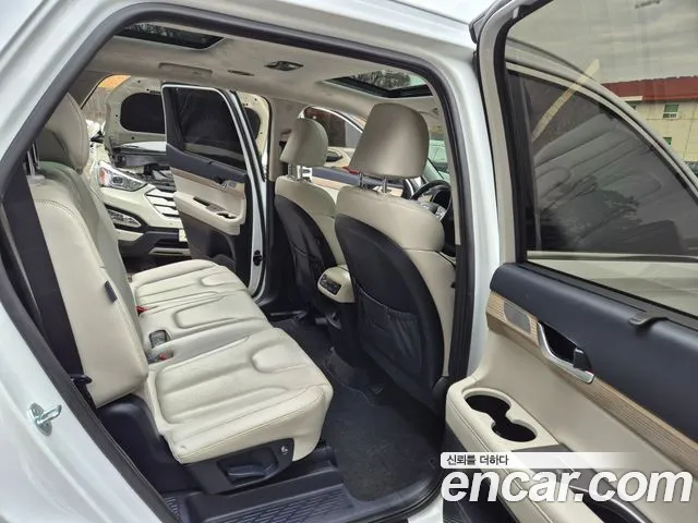 Hyundai Palisade 2021 — фото 12