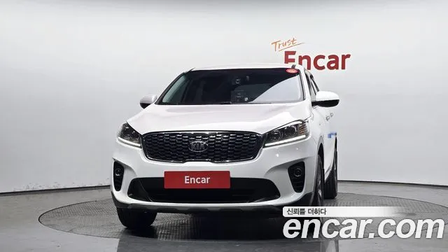 Kia Sorento 2018 — фото 3
