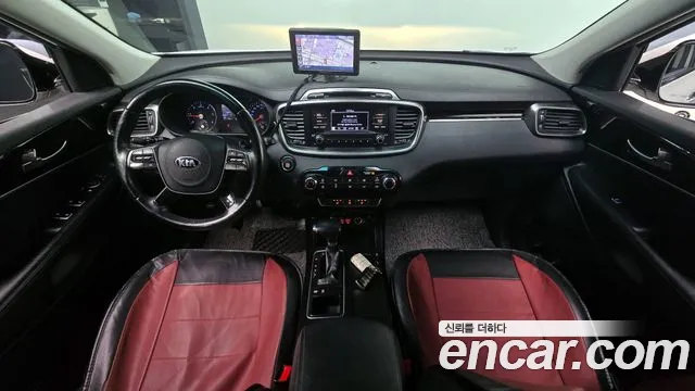 Kia Sorento 2018 — фото 7