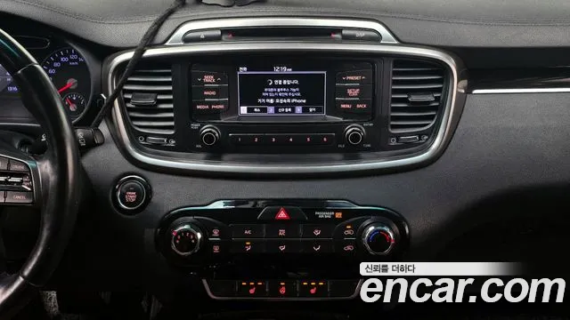 Kia Sorento 2018 — фото 16