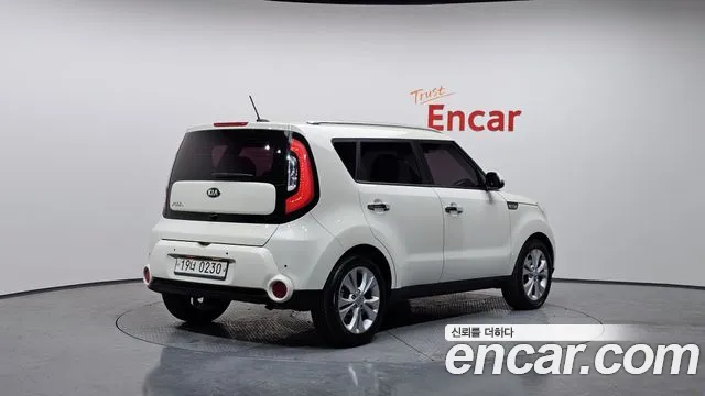 Kia Soul 2016 — фото 2