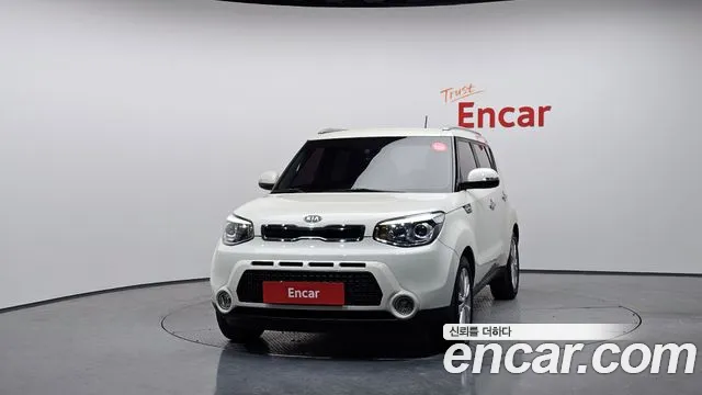 Kia Soul 2016 — фото 3