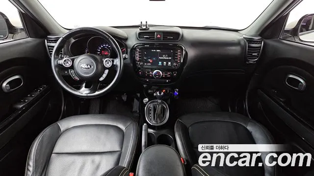 Kia Soul 2016 — фото 7