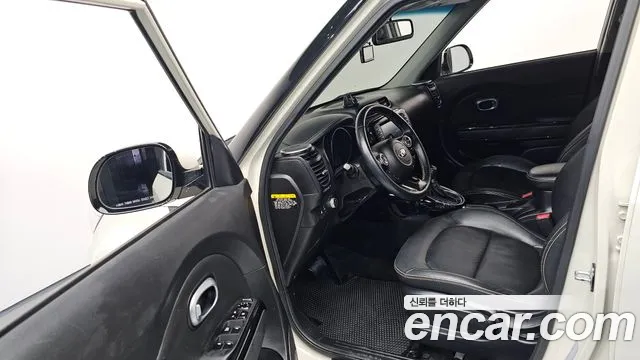 Kia Soul 2016 — фото 10