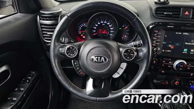 Kia Soul 2016 — фото 13