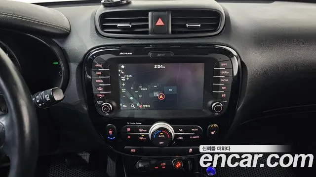 Kia Soul 2016 — фото 14
