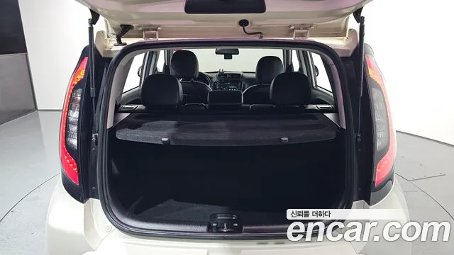 Kia Soul 2016 — фото 20