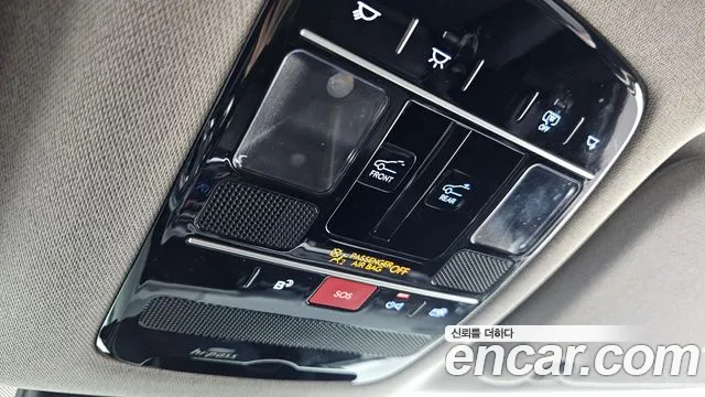 Hyundai Santafe 2024 — фото 18