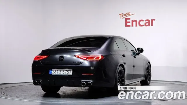 Mercedes-Benz CLS-Class 2023 — фото 2