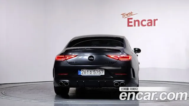 Mercedes-Benz CLS-Class 2023 — фото 4