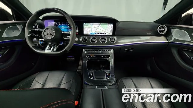 Mercedes-Benz CLS-Class 2023 — фото 7